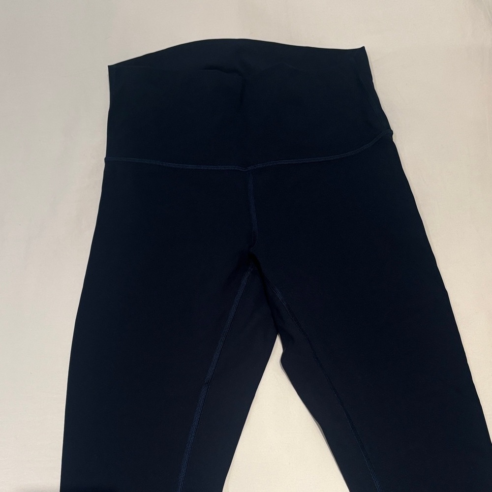 lululemon athletica Navy Leggings